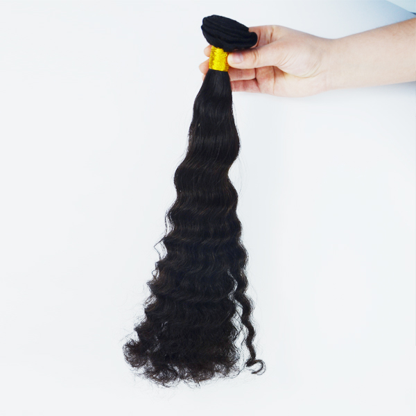 Full cuticle Brazilian hair bundles  LJ94